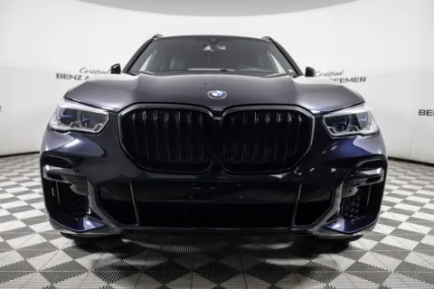 More photos of 2023 BMW X5 xDrive40i at Certified Benz & Beemer, AZ