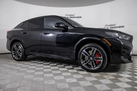 Another view of 2025 BMW X2 xDrive28i for sale in Scottsdale, AZ at Certified Benz & Beemer