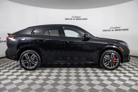 More photos of 2025 BMW X2 xDrive28i at Certified Benz & Beemer, AZ