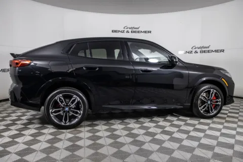 More photos of 2025 BMW X2 xDrive28i at Certified Benz & Beemer, AZ