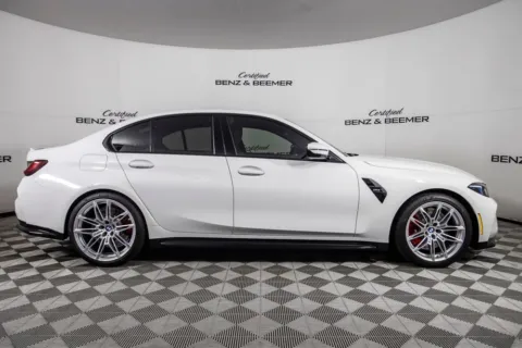 More photos of 2026 BMW M3 at Certified Benz & Beemer, AZ