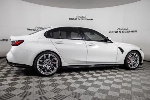 More photos of 2026 BMW M3 at Certified Benz & Beemer, AZ