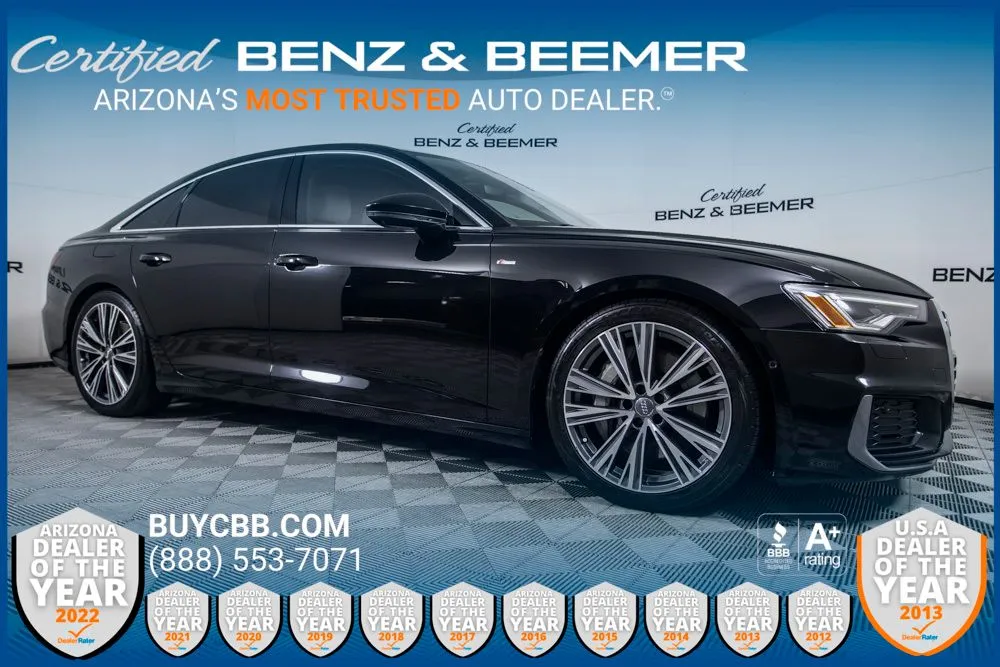 2019 Audi A6 3.0T Premium Plus for sale in Scottsdale, AZ