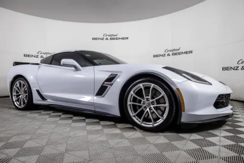 More photos of 2019 Chevrolet Corvette Grand Sport at Certified Benz & Beemer, AZ