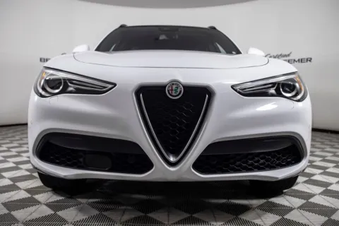 More photos of 2022 Alfa Romeo Stelvio Ti at Certified Benz & Beemer, AZ