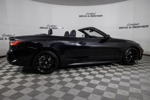 More photos of 2022 BMW 4 Series 430i at Certified Benz & Beemer, AZ