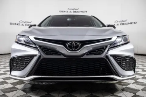 More photos of 2021 Toyota Camry XSE at Certified Benz & Beemer, AZ