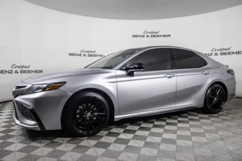 More photos of 2021 Toyota Camry XSE at Certified Benz & Beemer, AZ