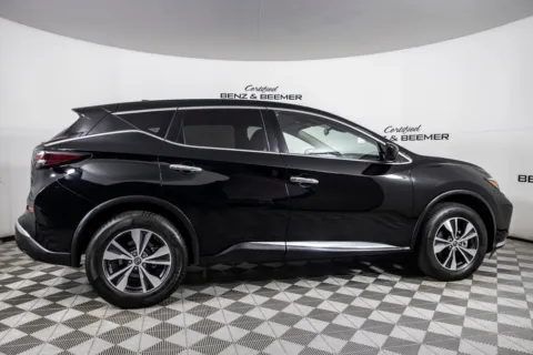 More photos of 2023 Nissan Murano S at Certified Benz & Beemer, AZ