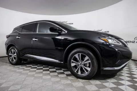 Another view of 2023 Nissan Murano S for sale in Scottsdale, AZ at Certified Benz & Beemer