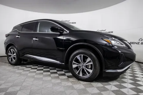 Black 2023 Nissan Murano S for sale in Scottsdale, AZ