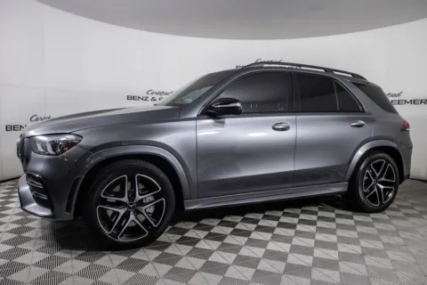 More photos of 2023 Mercedes-Benz GLE 53 AMG at Certified Benz & Beemer, AZ