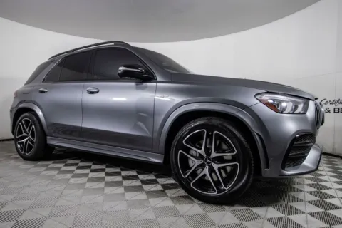 Gray 2023 Mercedes-Benz GLE 53 AMG for sale in Scottsdale, AZ