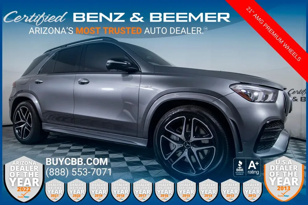 2023 Mercedes-Benz GLE 53 AMG for sale in Scottsdale, AZ