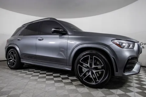 Another view of 2023 Mercedes-Benz GLE 53 AMG for sale in Scottsdale, AZ at Certified Benz & Beemer