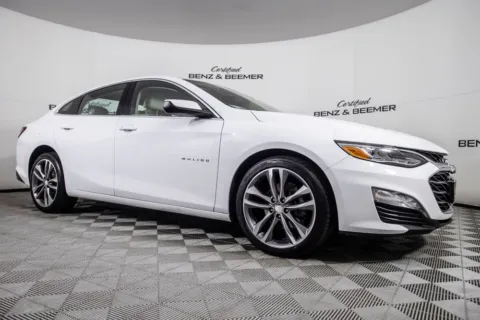 Another view of 2024 Chevrolet Malibu LT for sale in Scottsdale, AZ at Certified Benz & Beemer