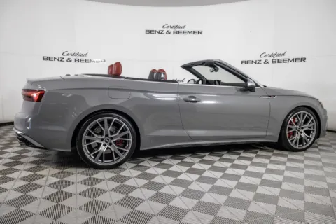 More photos of 2021 Audi S5 3.0T Premium Plus at Certified Benz & Beemer, AZ