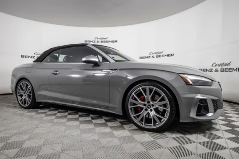 Another view of 2021 Audi S5 3.0T Premium Plus for sale in Scottsdale, AZ at Certified Benz & Beemer