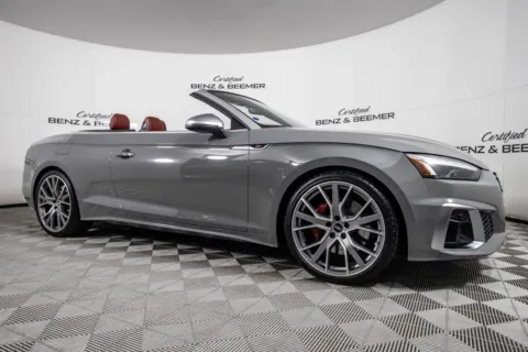 More photos of 2021 Audi S5 3.0T Premium Plus at Certified Benz & Beemer, AZ