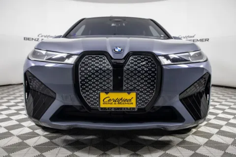 More photos of 2023 BMW iX xDrive50 at Certified Benz & Beemer, AZ
