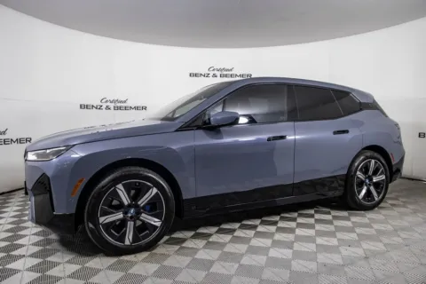 More photos of 2023 BMW iX xDrive50 at Certified Benz & Beemer, AZ