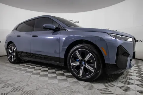 Another view of 2023 BMW iX xDrive50 for sale in Scottsdale, AZ at Certified Benz & Beemer