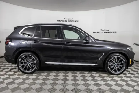More photos of 2023 BMW X3 sDrive30i at Certified Benz & Beemer, AZ
