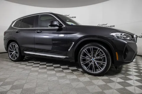 Another view of 2023 BMW X3 sDrive30i for sale in Scottsdale, AZ at Certified Benz & Beemer