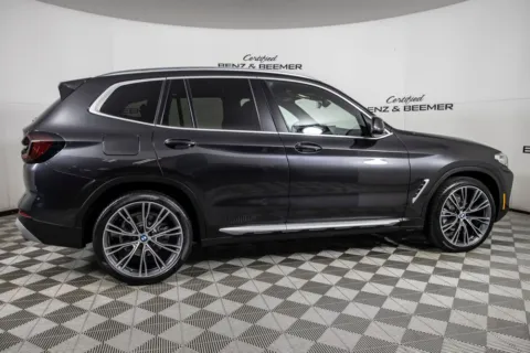 More photos of 2023 BMW X3 sDrive30i at Certified Benz & Beemer, AZ