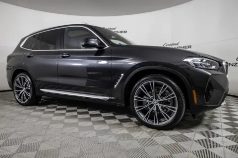 Gray 2023 BMW X3 sDrive30i for sale in Scottsdale, AZ