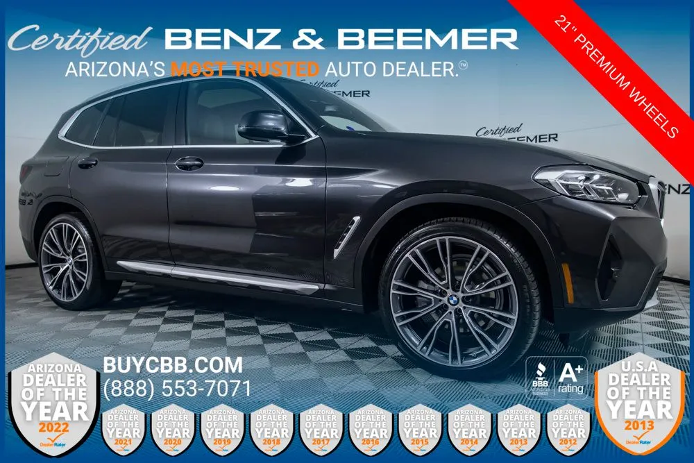 2023 BMW X3 sDrive30i for sale in Scottsdale, AZ