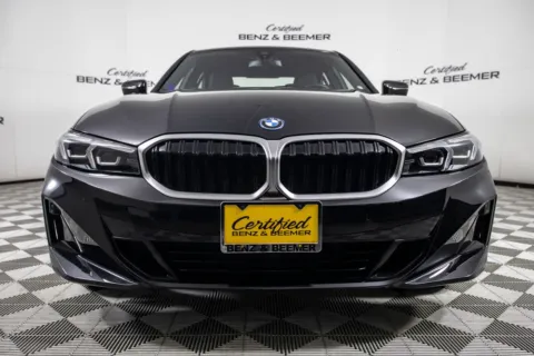 More photos of 2023 BMW 3 Series 330e iPerformance at Certified Benz & Beemer, AZ