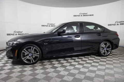 More photos of 2023 BMW 3 Series 330e iPerformance at Certified Benz & Beemer, AZ