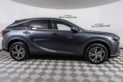 Another view of 2024 Lexus RX 350 for sale in Scottsdale, AZ at Certified Benz & Beemer