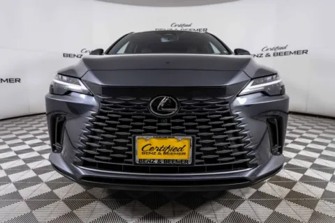 More photos of 2024 Lexus RX 350 at Certified Benz & Beemer, AZ