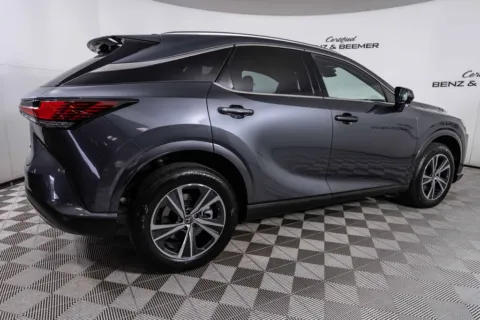 More photos of 2024 Lexus RX 350 at Certified Benz & Beemer, AZ