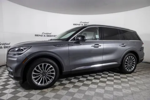 More photos of 2024 Lincoln Aviator Reserve at Certified Benz & Beemer, AZ