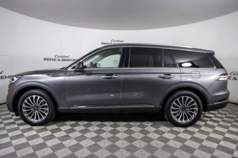 More photos of 2024 Lincoln Aviator Reserve at Certified Benz & Beemer, AZ