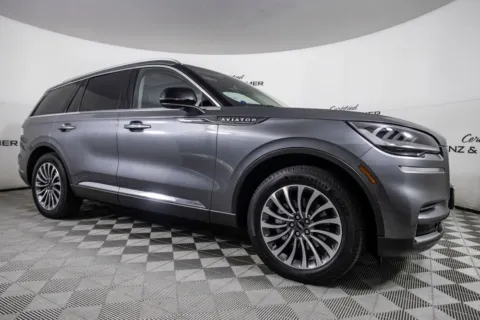 Gray 2024 Lincoln Aviator Reserve for sale in Scottsdale, AZ