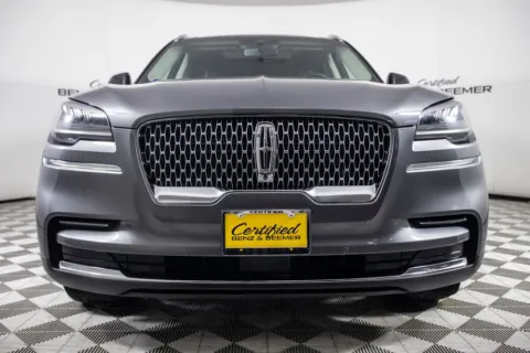 Another view of 2024 Lincoln Aviator Reserve for sale in Scottsdale, AZ at Certified Benz & Beemer