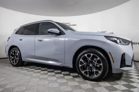 Gray 2025 BMW X3 30 xDrive for sale in Scottsdale, AZ