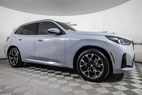 Another view of 2025 BMW X3 30 xDrive for sale in Scottsdale, AZ at Certified Benz & Beemer