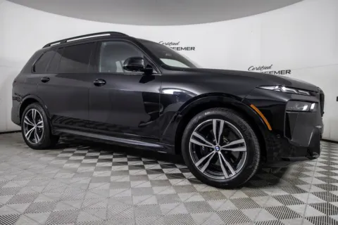 Another view of 2025 BMW X7 xDrive40i for sale in Scottsdale, AZ at Certified Benz & Beemer