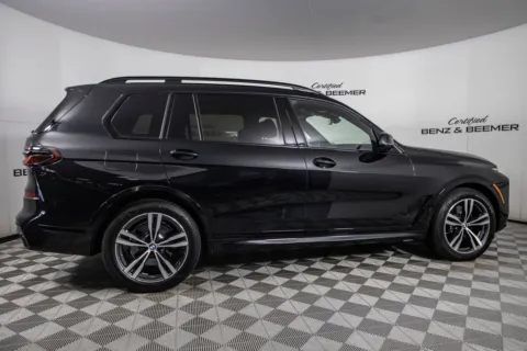More photos of 2025 BMW X7 xDrive40i at Certified Benz & Beemer, AZ