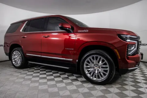 Another view of 2025 Chevrolet Tahoe High Country for sale in Scottsdale, AZ at Certified Benz & Beemer