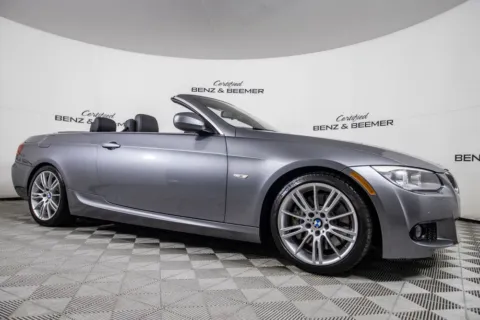 Gray 2011 BMW 3 Series 335i for sale in Scottsdale, AZ