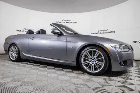 Another view of 2011 BMW 3 Series 335i for sale in Scottsdale, AZ at Certified Benz & Beemer