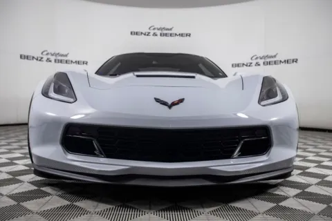 More photos of 2019 Chevrolet Corvette Grand Sport at Certified Benz & Beemer, AZ