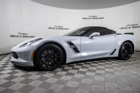 More photos of 2019 Chevrolet Corvette Grand Sport at Certified Benz & Beemer, AZ