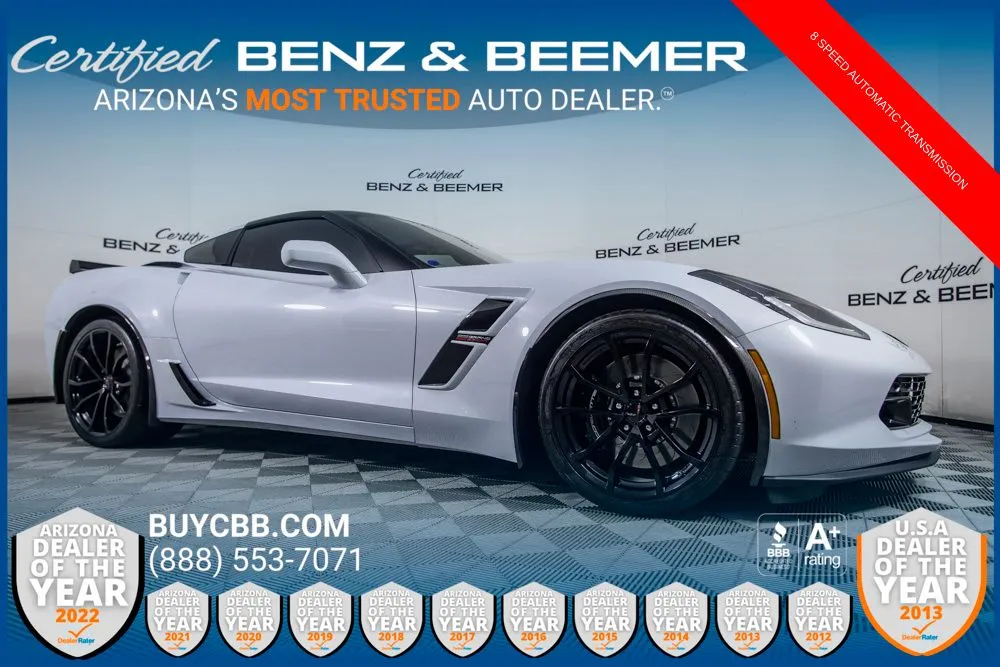 2019 Chevrolet Corvette Grand Sport for sale in Scottsdale, AZ